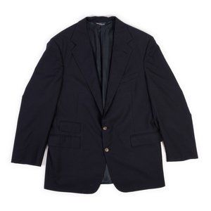 Polo by Ralph Lauren navy blazer jacket size 46L